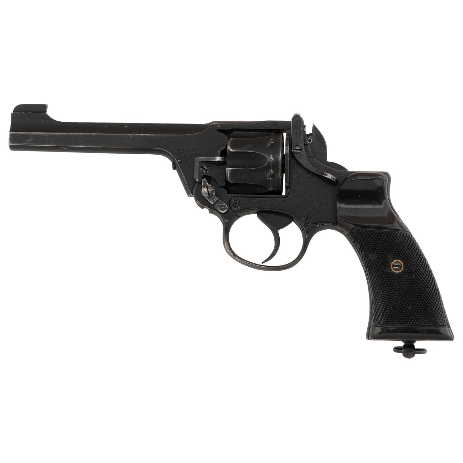 ** Albion Motors Enfield No. 2 Mk 1* Revolver