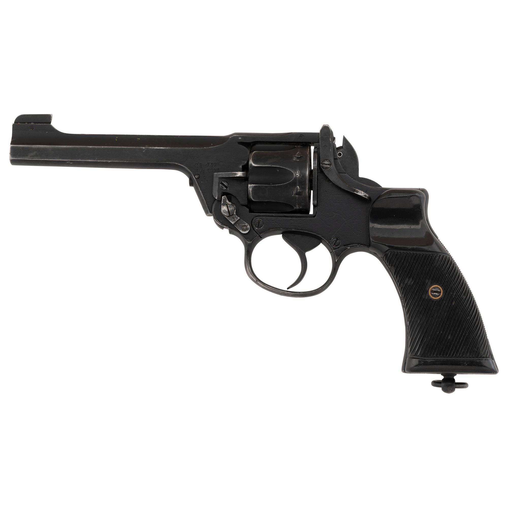 ** Albion Motors Enfield No. 2 Mk 1* Revolver