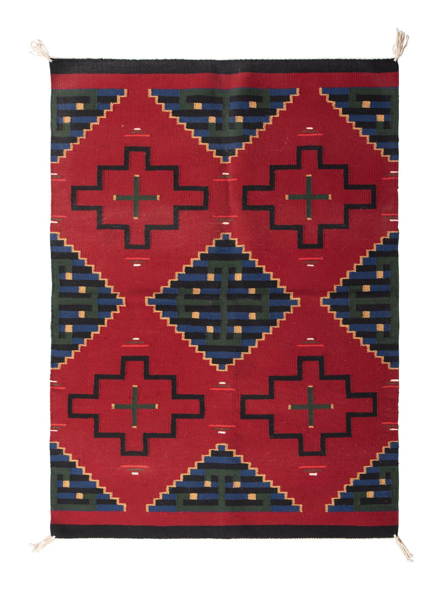 Navajo Moki Revival Weaving / Rug