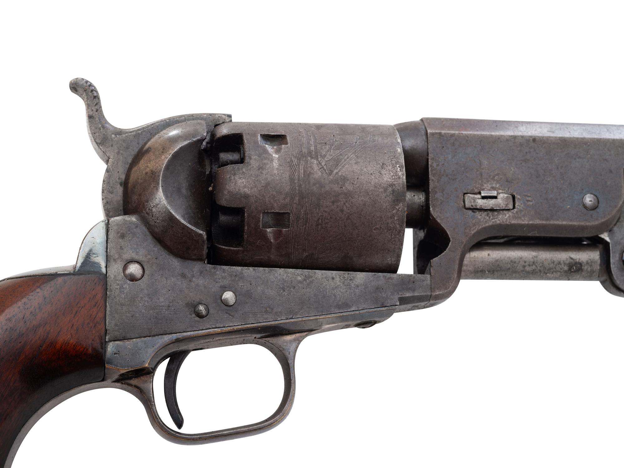[CIVIL WAR]. Extensive collection of photographs, correspondence, ribbons, and medals associated with the life, service, and political career of Brigadier General John Cleveland Robinson, including his Colt revolver.