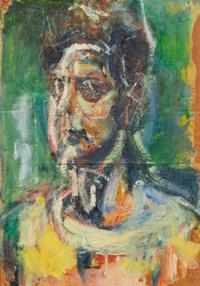 Self-Portrait, c. 1950s