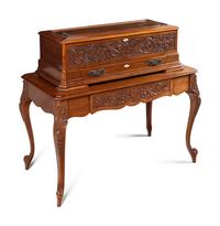 A Mermod Frères Quatuor Soprano 20 Inch Interchangeable Cylinder Music Box