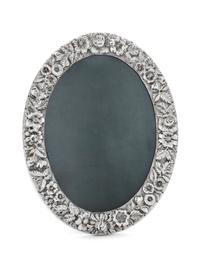 An American Silver Picture Frame
