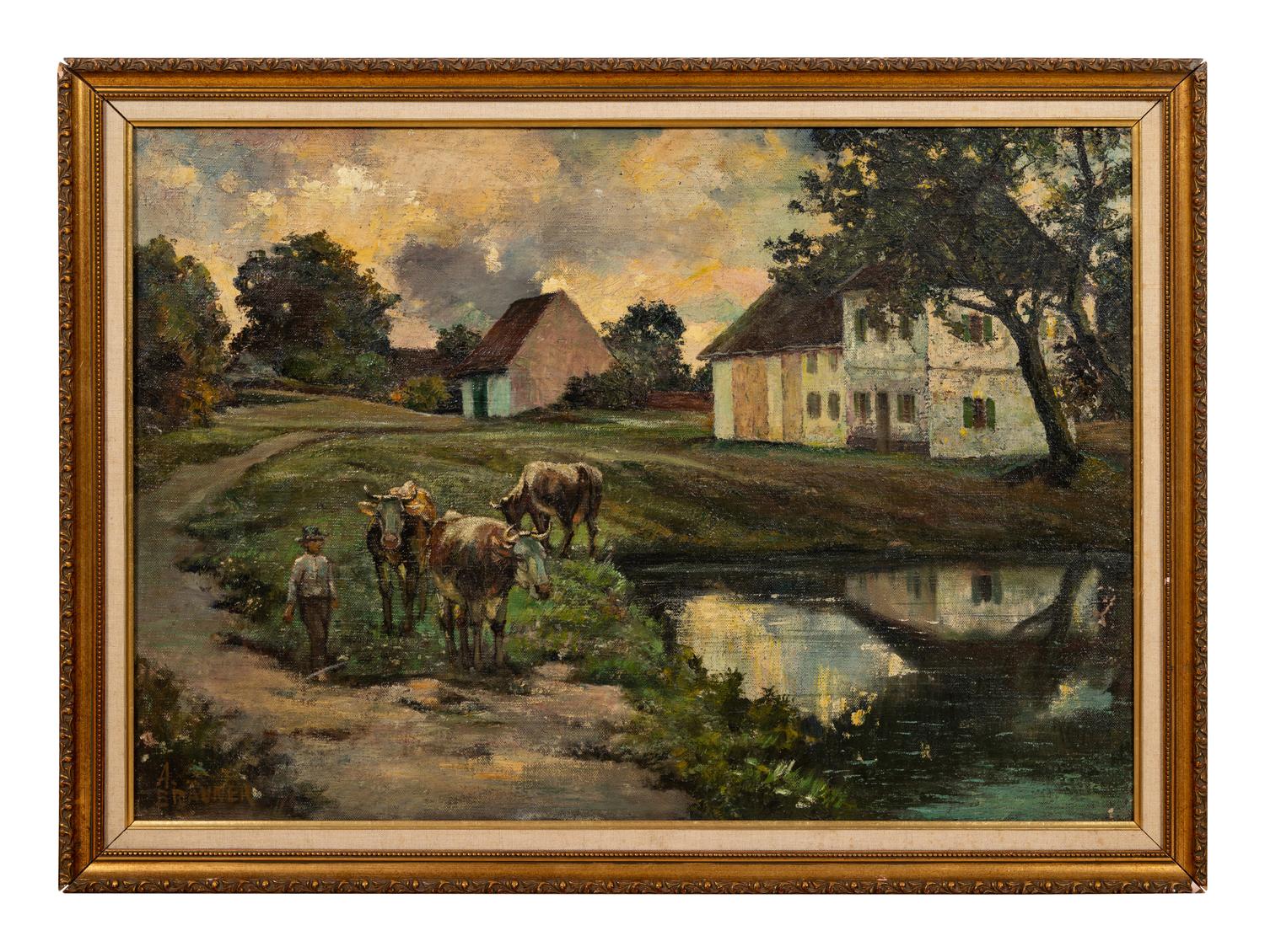 Artist Unknown (19th/20th century)