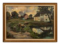 Artist Unknown (19th/20th century)