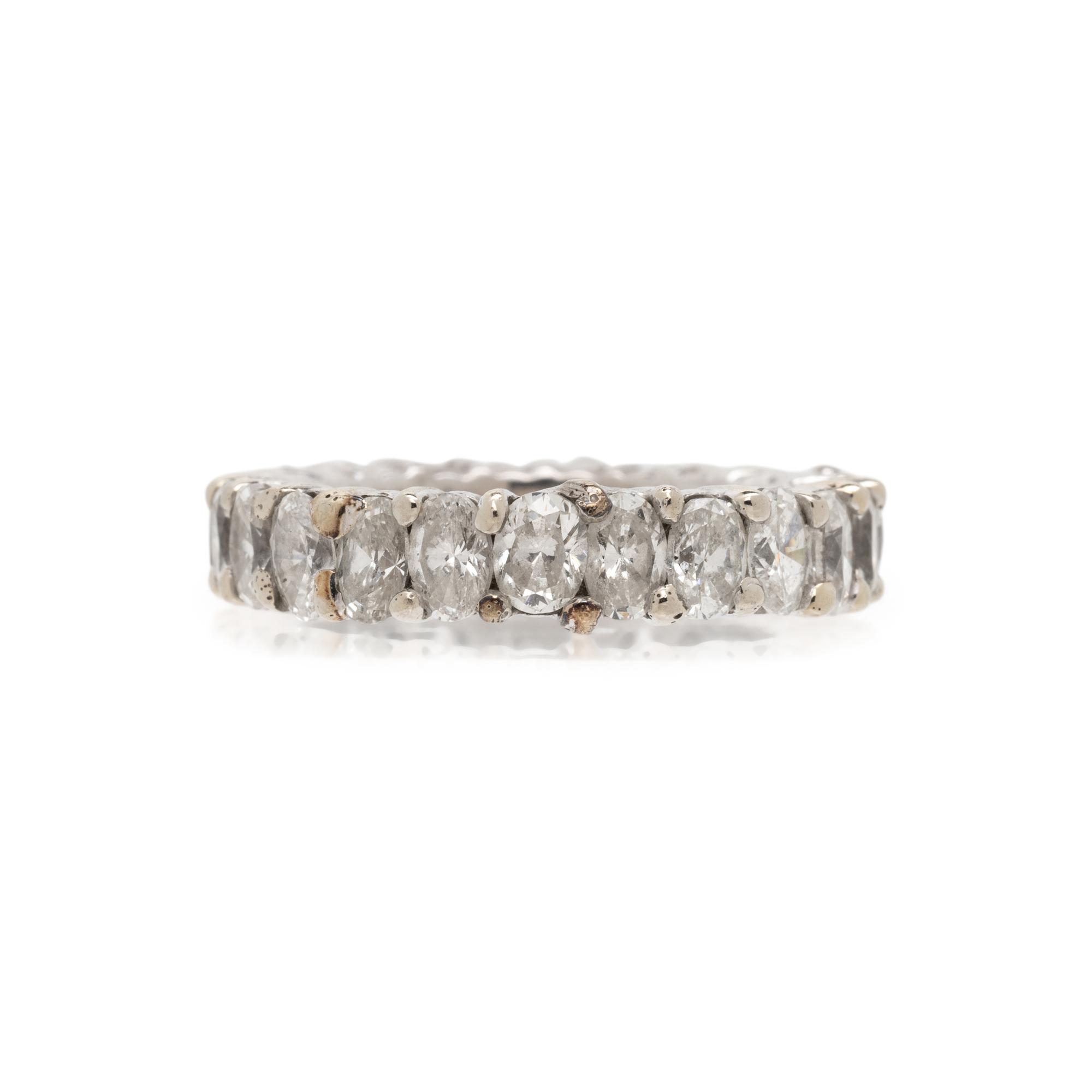 DIAMOND ETERNITY BAND