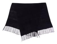 Two Large Designer Shawls: One Denis Colomb and One Brunello Cucinelli