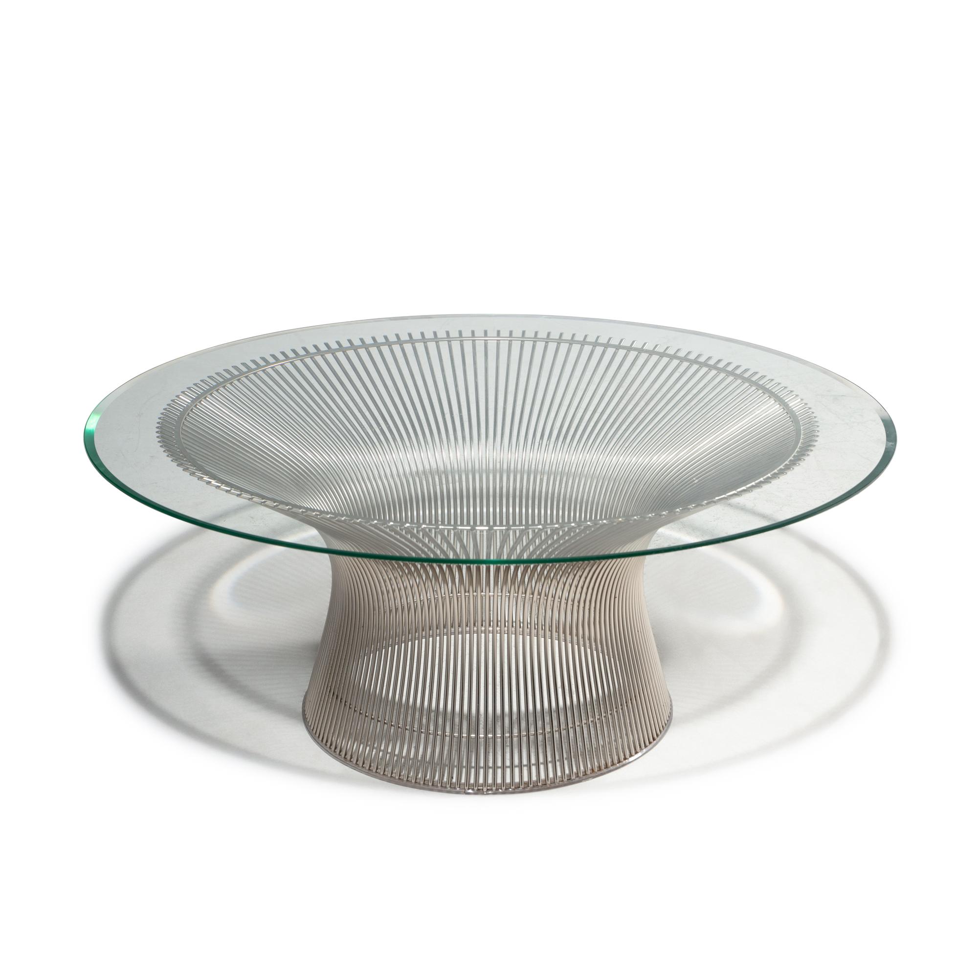 Coffee table Knoll International, USA