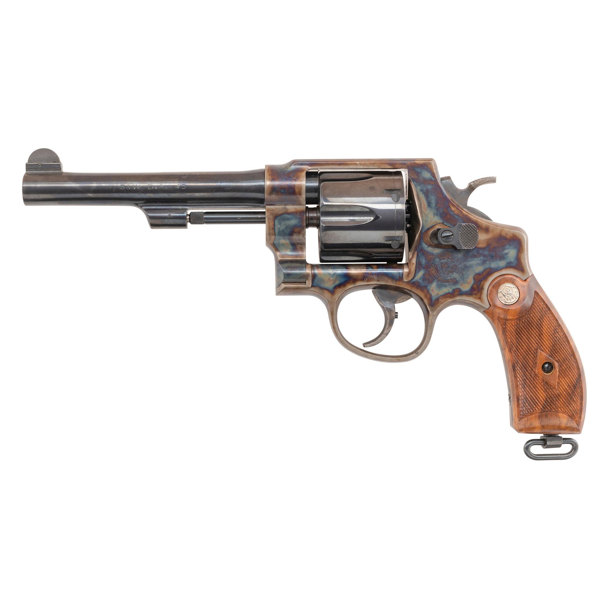 *Smith & Wesson Performance Center Heritage Series Model 25-12 in Box