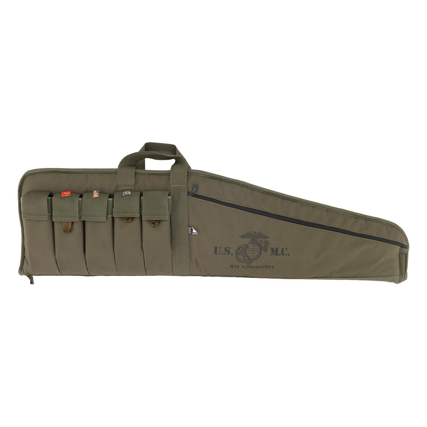 * Poly Technologies USMC Commemorative M-14S Rifle