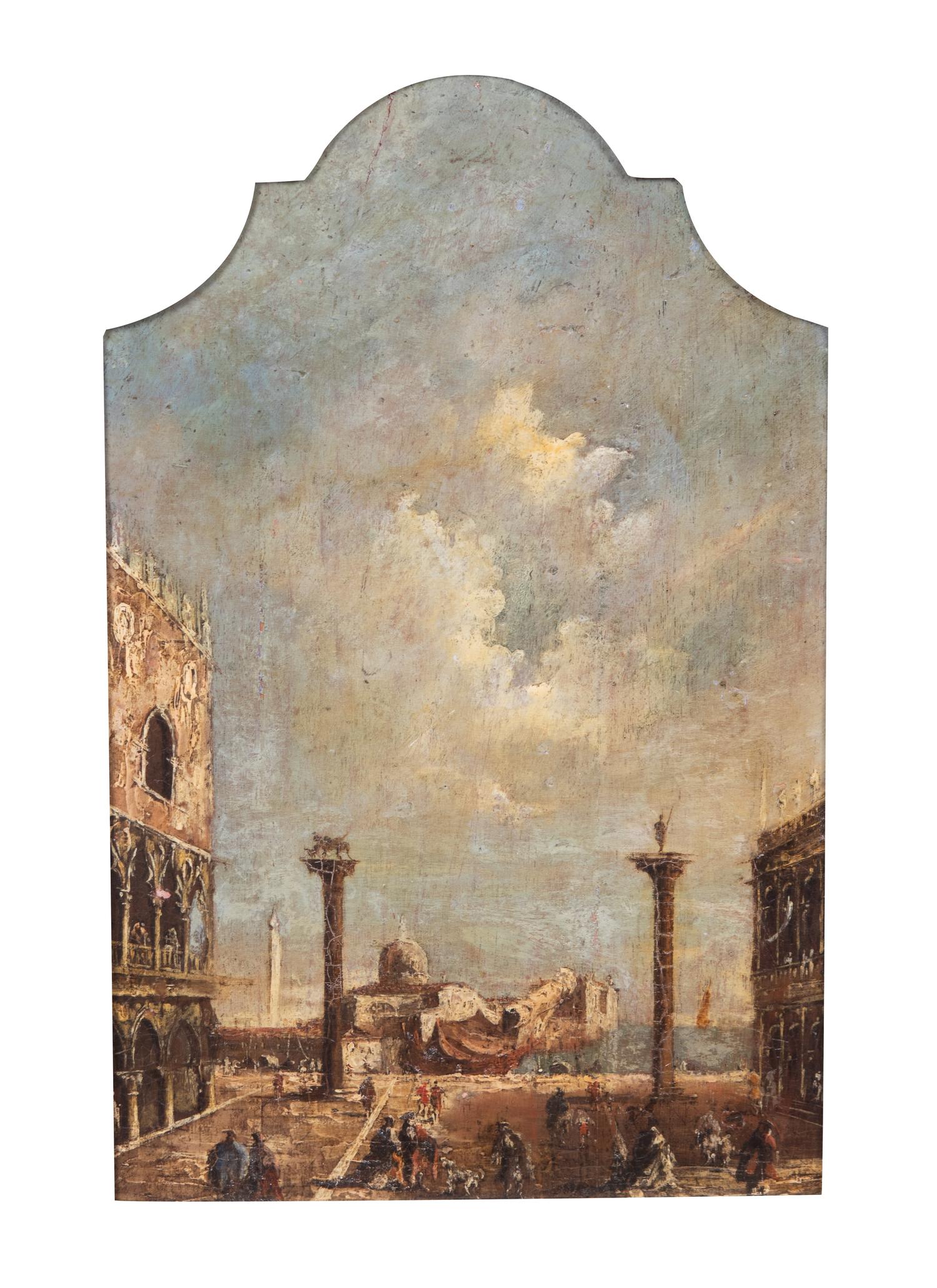 Manner of Francesco Guardi, (19th Century)