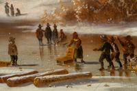 Hendrik Barend Koekkoek (Dutch, 1849-1909)