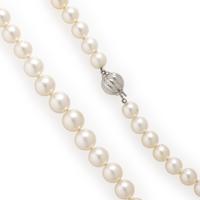 Cultured Pearl Necklace