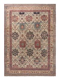 A Kirmanshah Rug