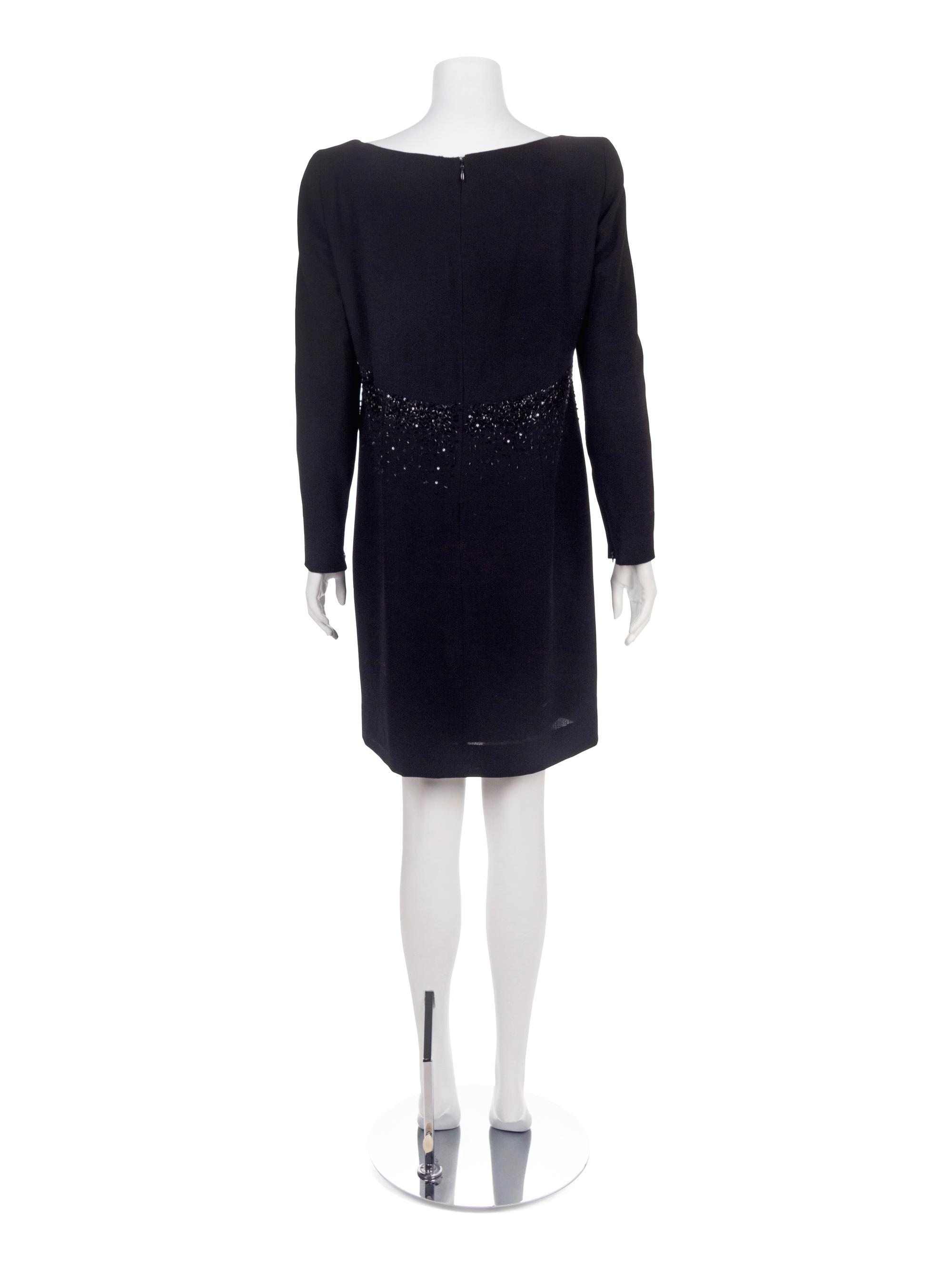 Two Oscar de la Renta Dresses, 1980-90s