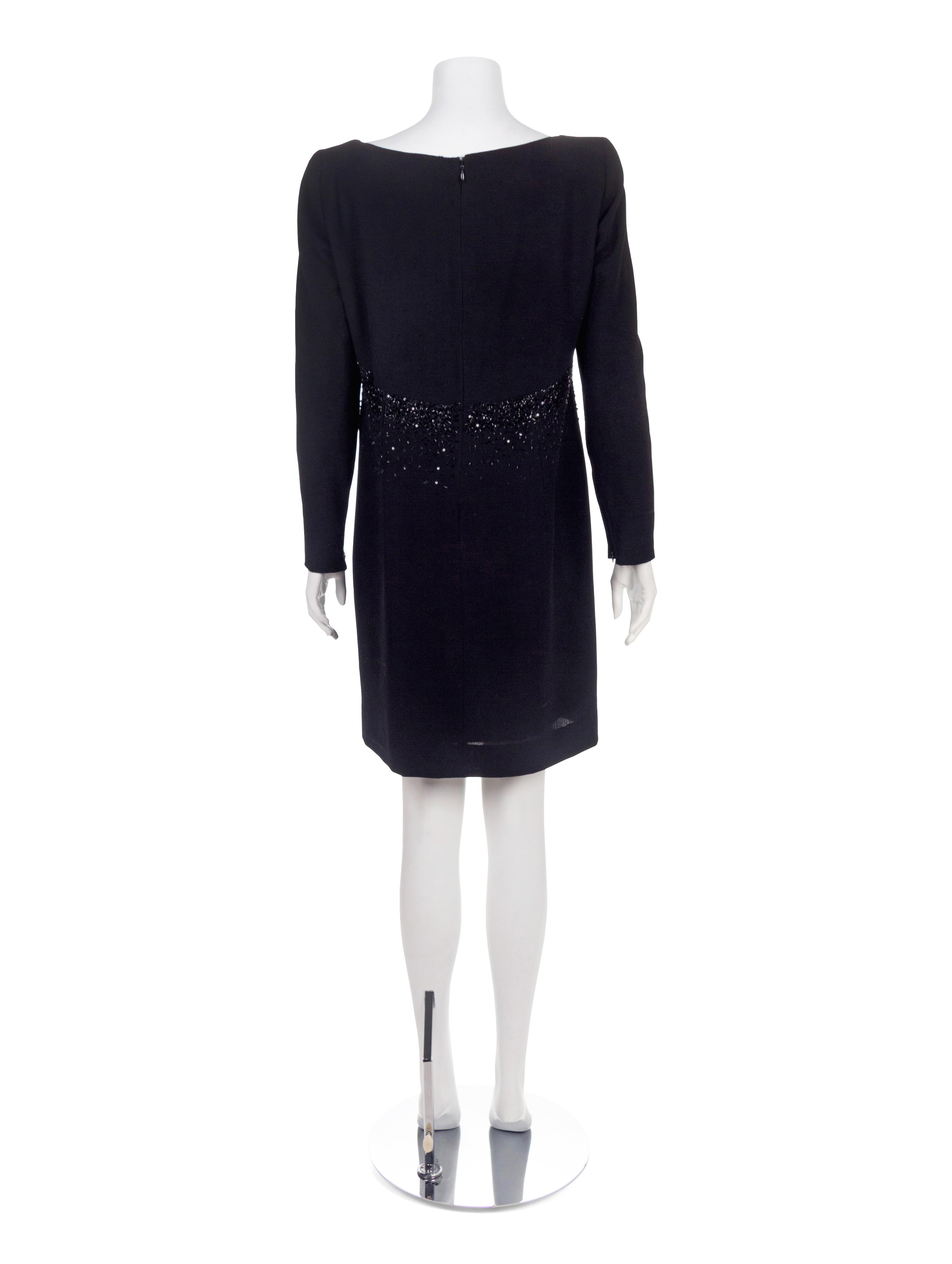 Two Oscar de la Renta Dresses, 1980-90s