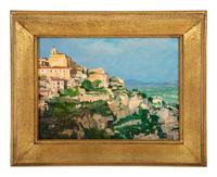 Untitled 'Mediterranean Town'