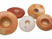 Pueblo Pottery Cowboy Hats and Sombreros
