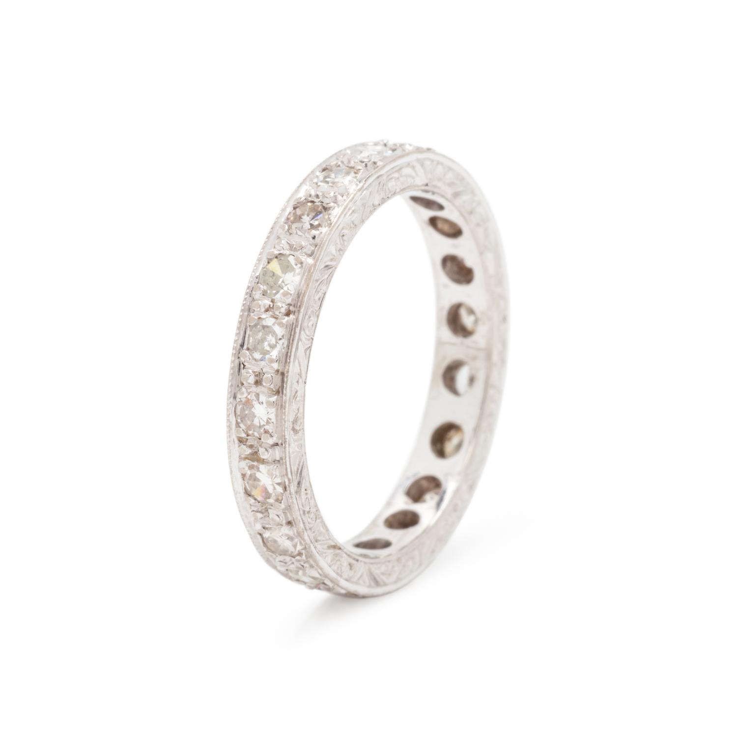 DIAMOND ETERNITY BAND