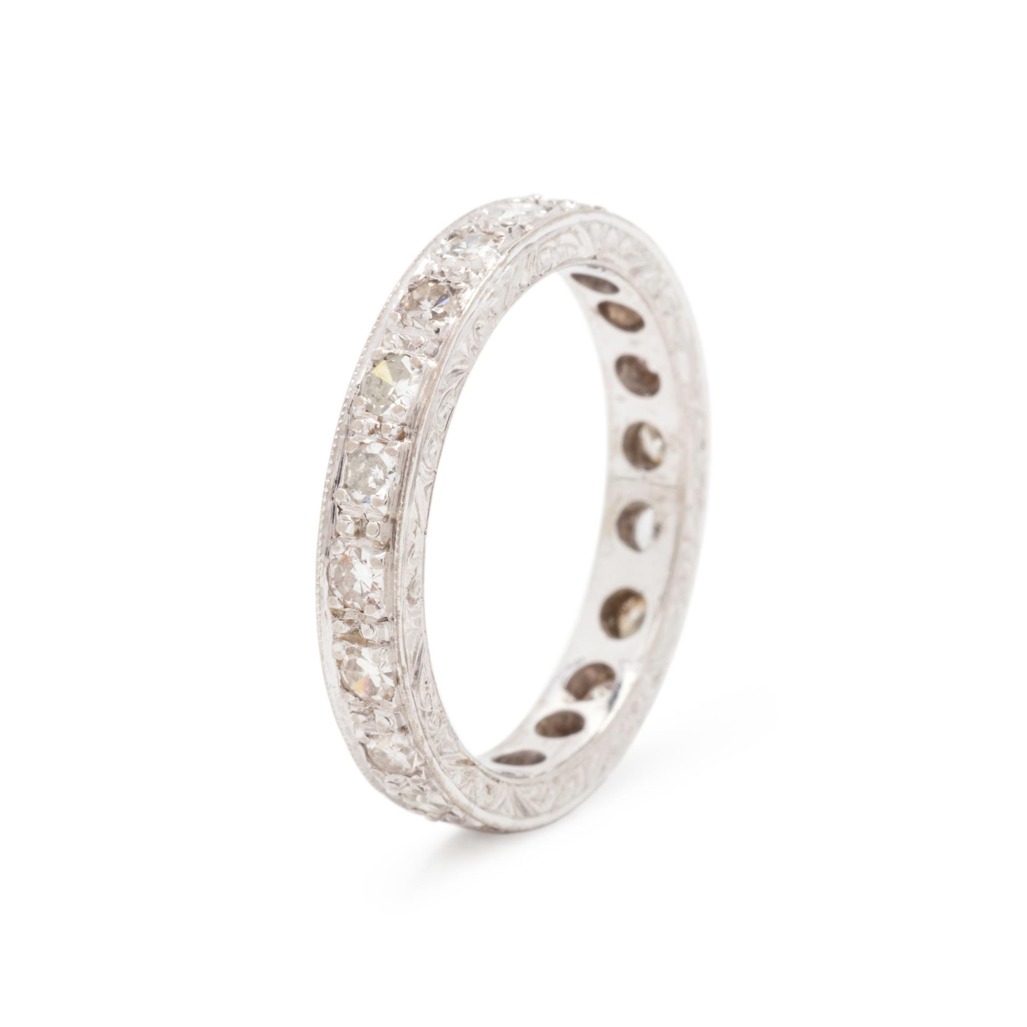 DIAMOND ETERNITY BAND
