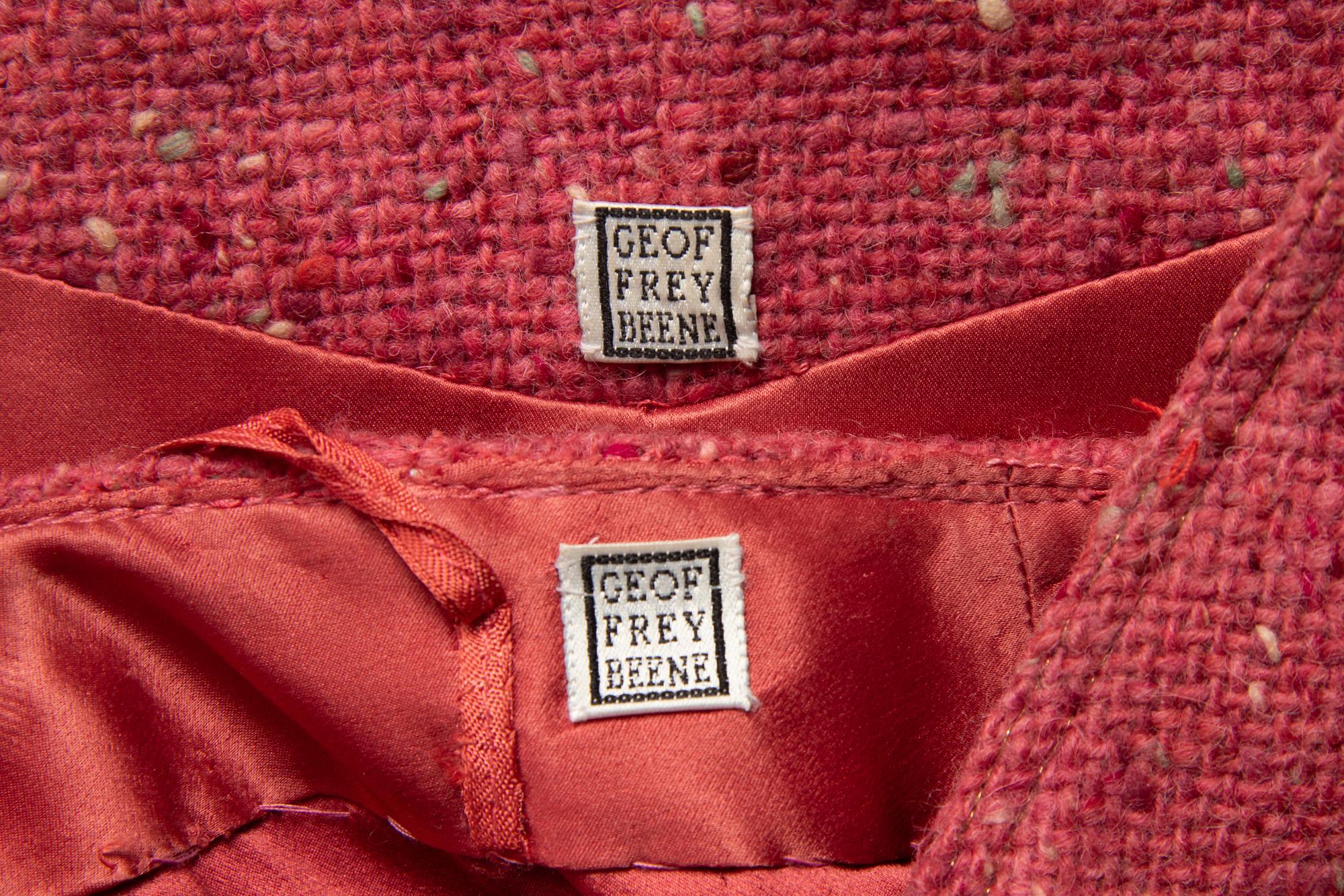 Geoffrey Beene Skirt Suit