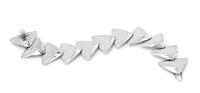 Peaks Bracelet Hans Hansen, Denmark