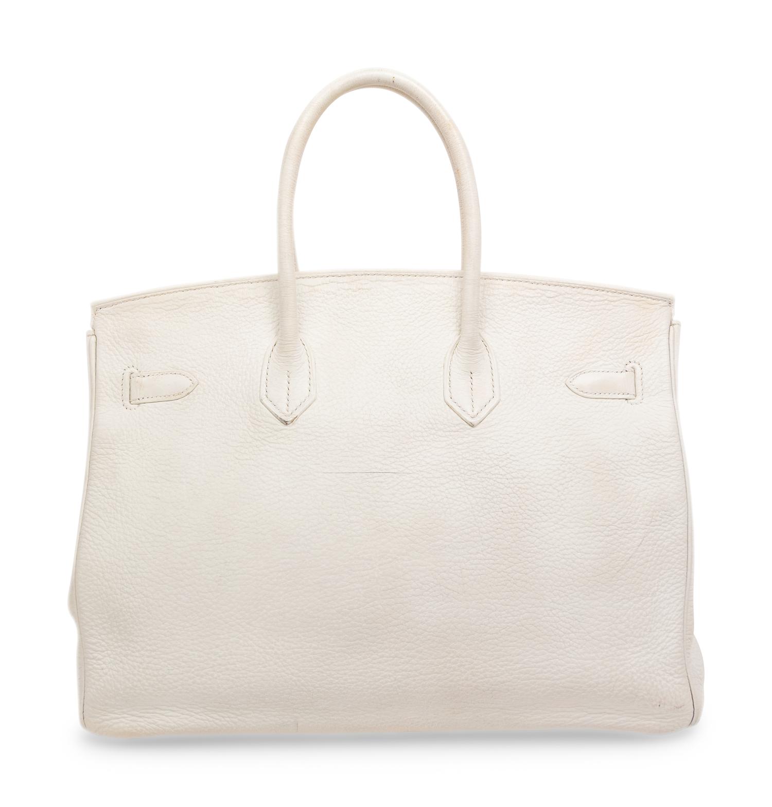 HERMÈS BIRKIN 35 IN TOGO LEATHER
