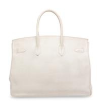 HERMÈS BIRKIN 35 IN TOGO LEATHER