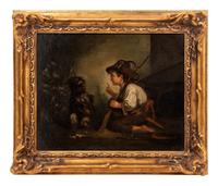 Artist Unknown, 19th Century