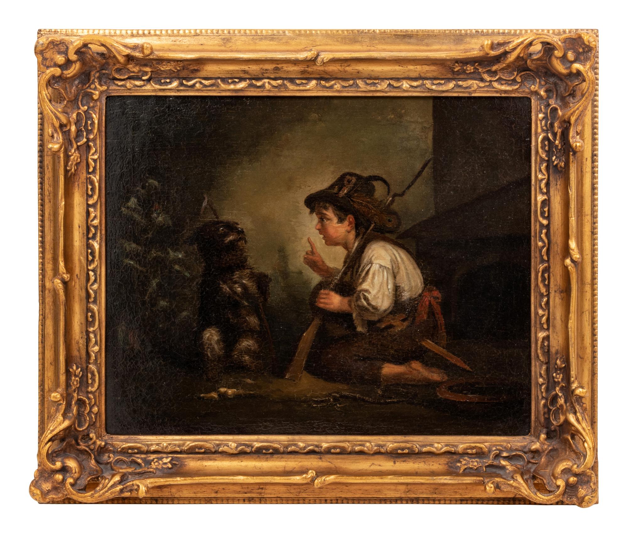 Artist Unknown, 19th Century