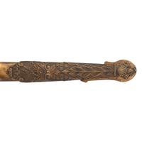 Horstmann Model 1850 Staff and Field Officer's Sword Presented to Lt. Colonel (General) James Selfridge - 46th PA Infantry