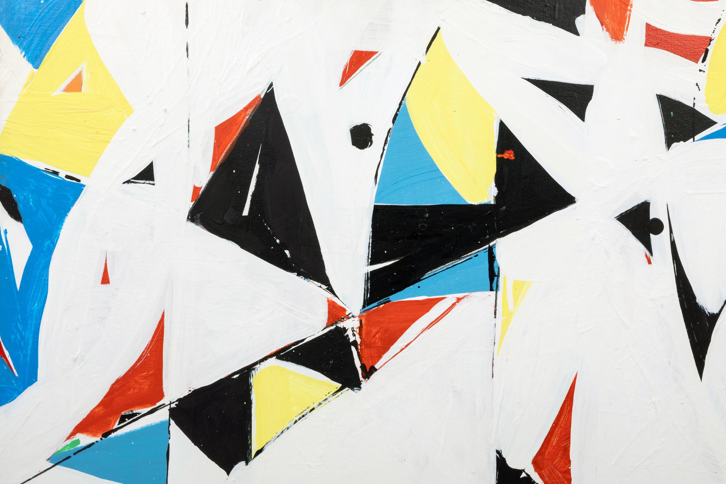 Rift #6 , circa 1986