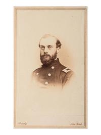 [INDIAN WARS]. KIP, Lawrence (1836-1899). Army Life on the Pacific (1859). [ With: ] CDV of Kip.