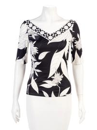 Collection of Pucci & Missoni Tops & Scarves, 1990-2010s