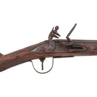 American Fur Company Flintlock North West Trade Gun By Sargant Brothers