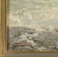 Three Bathers