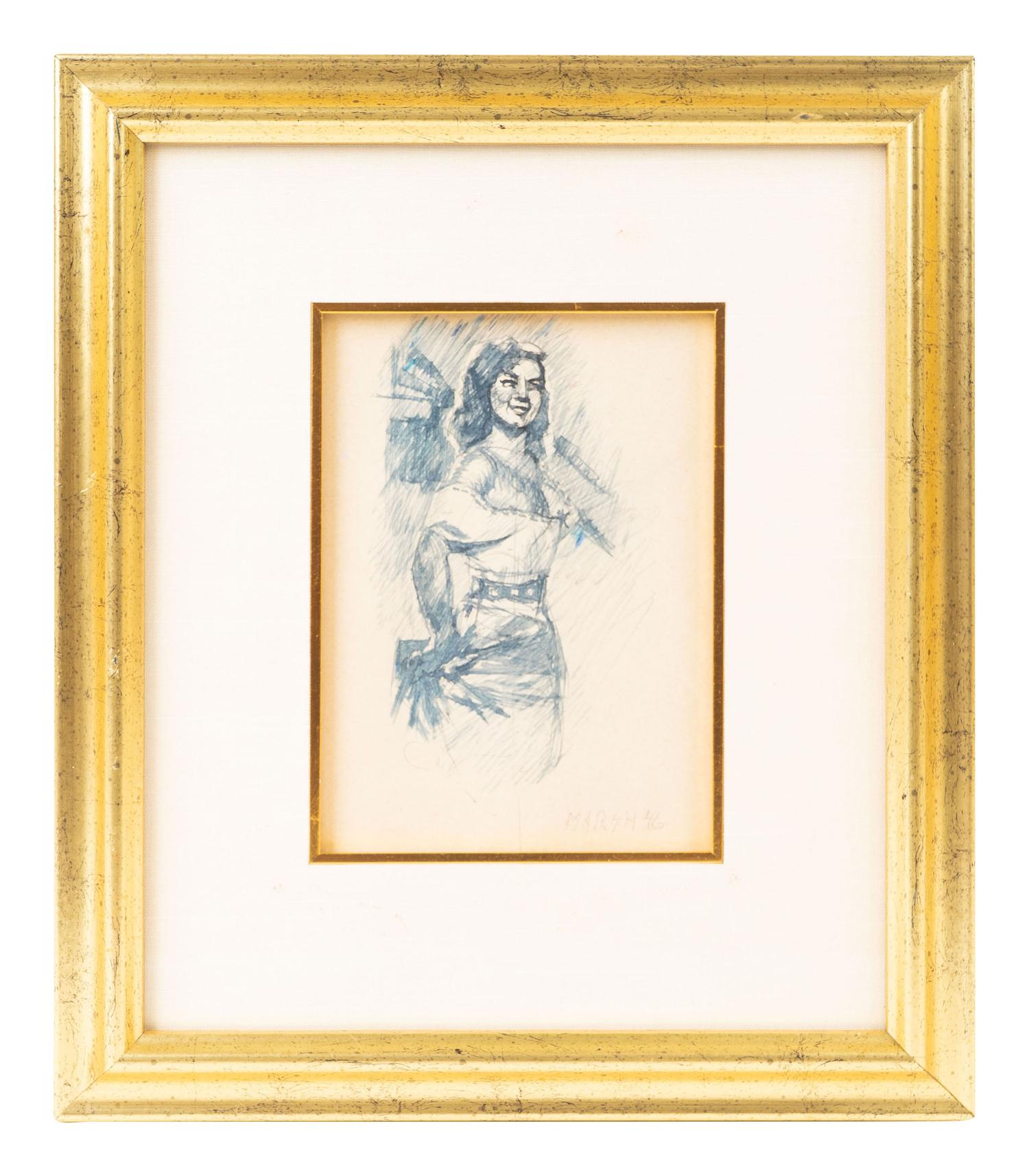 Woman