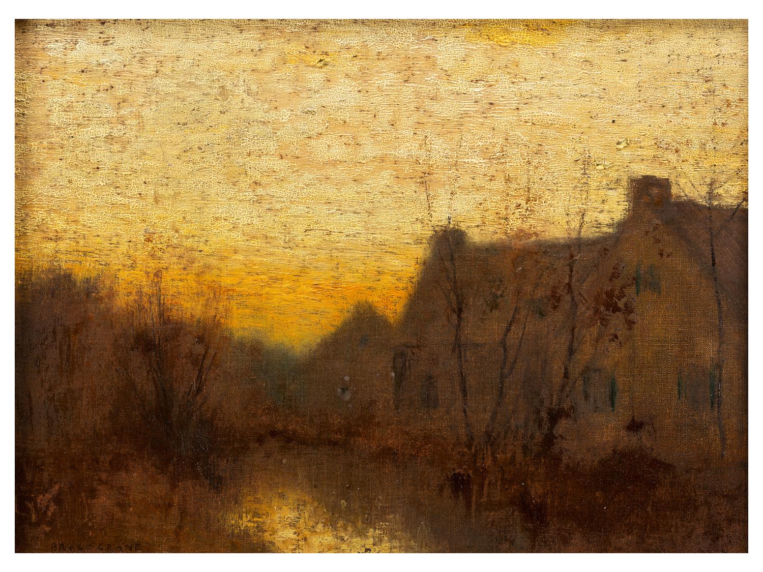 Bruce Crane (American, 1857-1937)