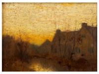 Bruce Crane (American, 1857-1937)