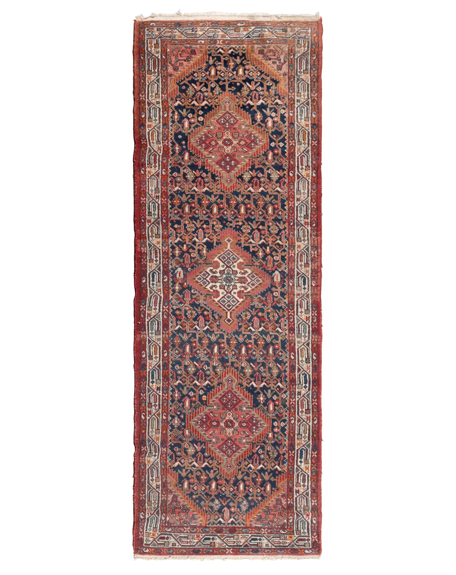 A Hamadan Rug