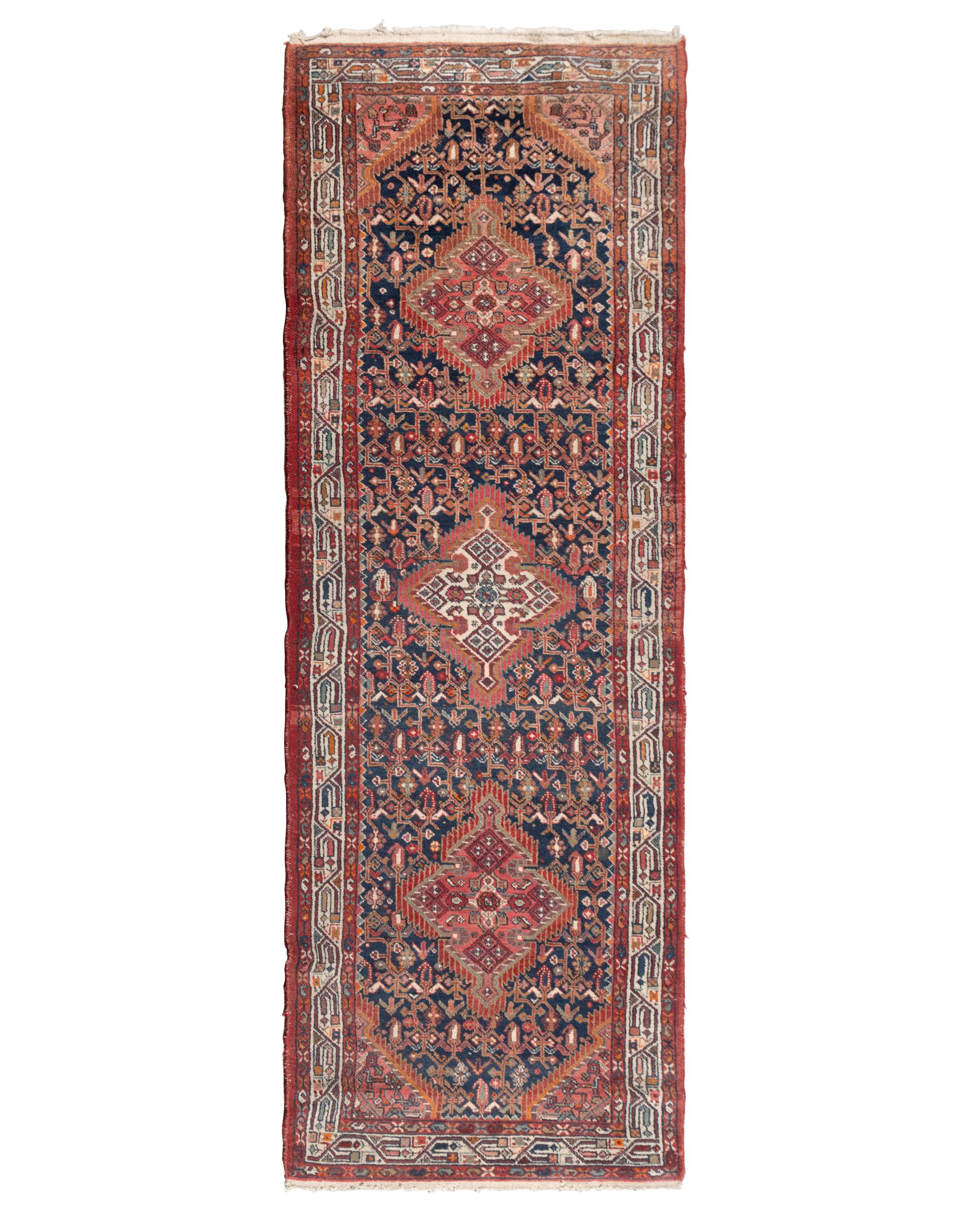 A Hamadan Rug