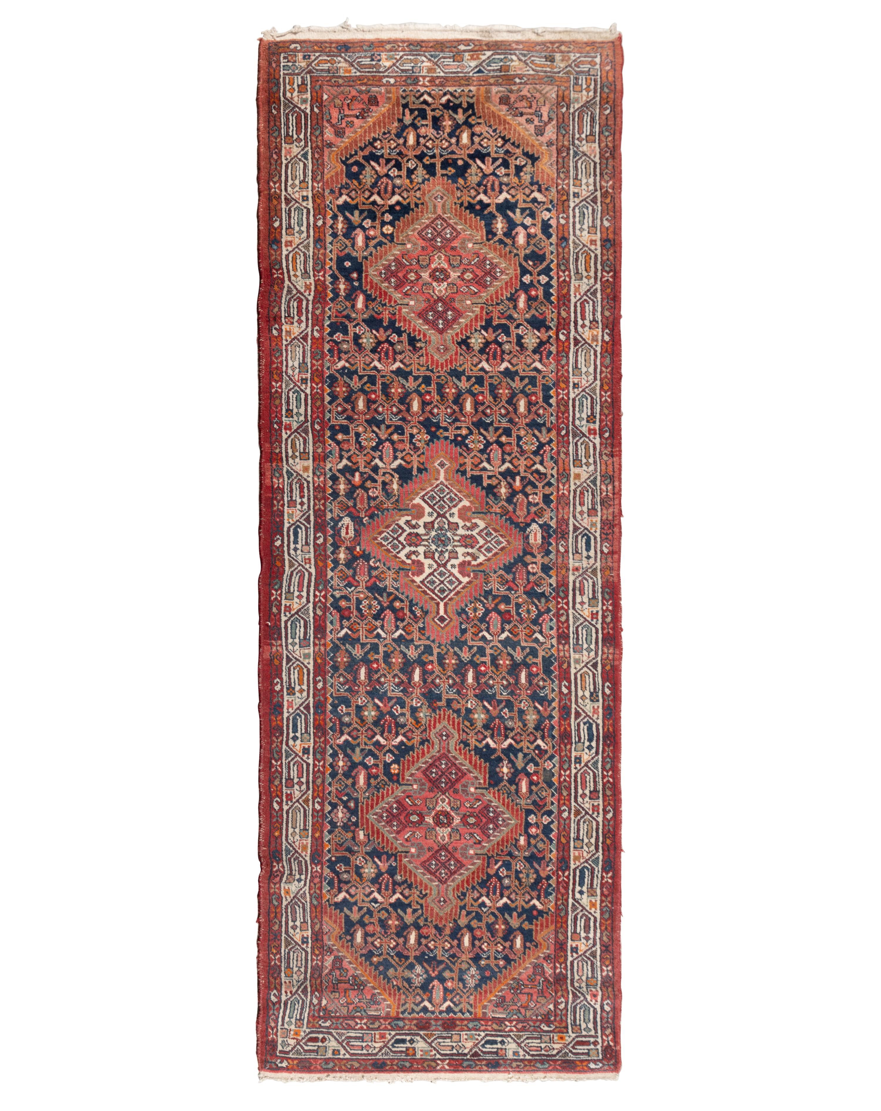 A Hamadan Rug