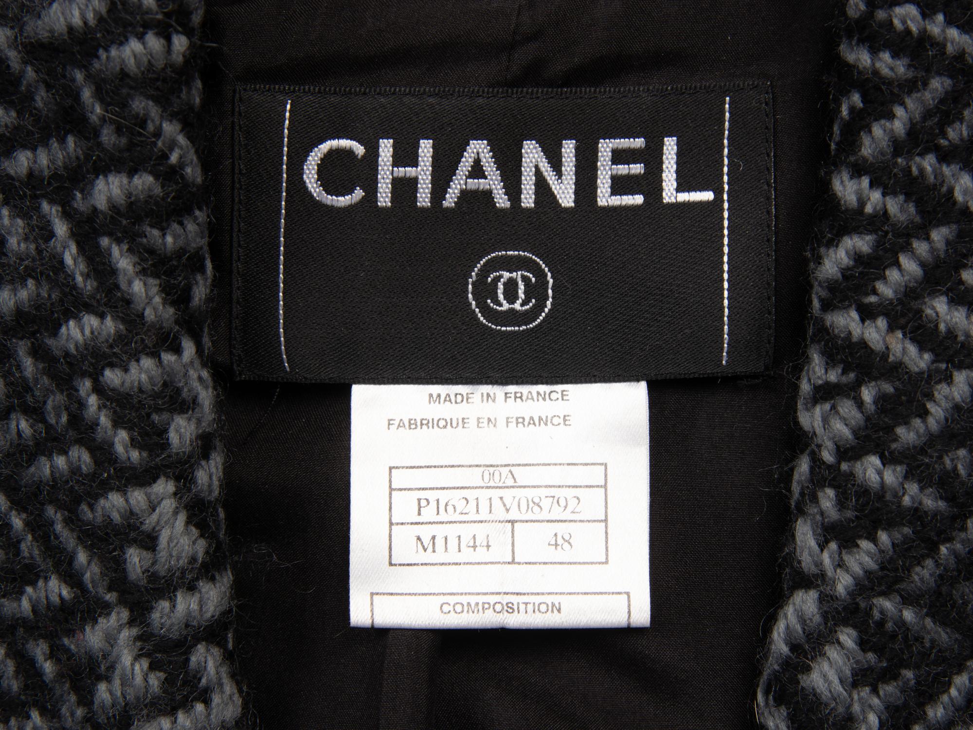 Chanel, Belted Tweed Jacket