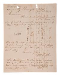 [ENSLAVEMENT] Protection of the enslaved from overseers' abuse detailed by MS plantation owner, 1858