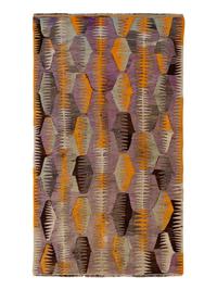 A Kilim Wool Rug