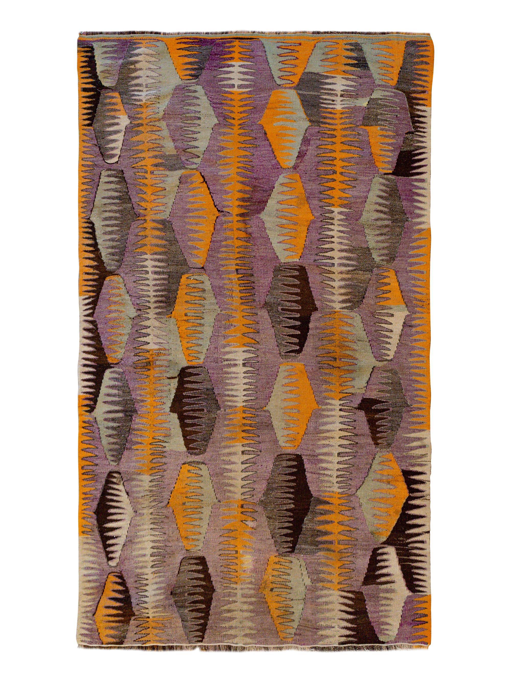 A Kilim Wool Rug
