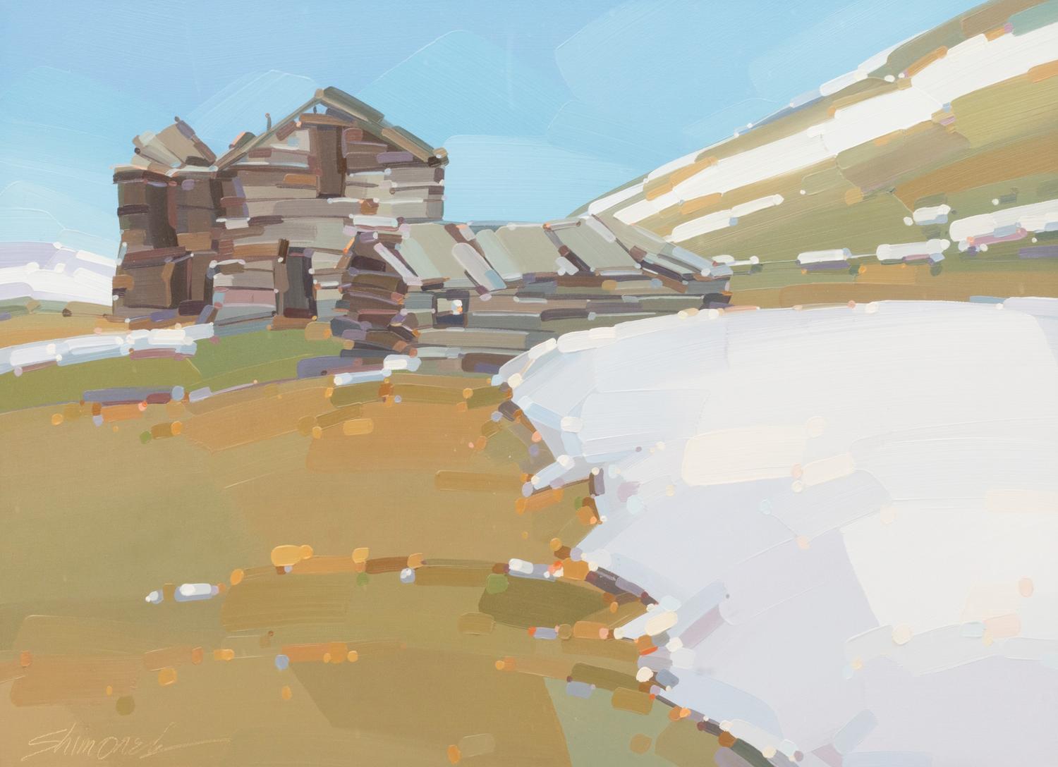 Boreas Pass Holdout