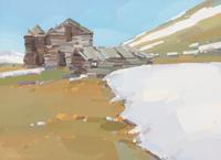Boreas Pass Holdout