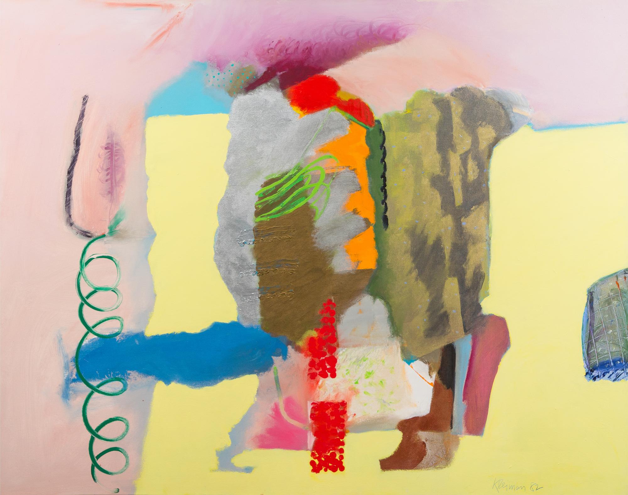 George Kleiman, (American, b. 1946), 2610, 1982