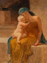 Infant Samuel